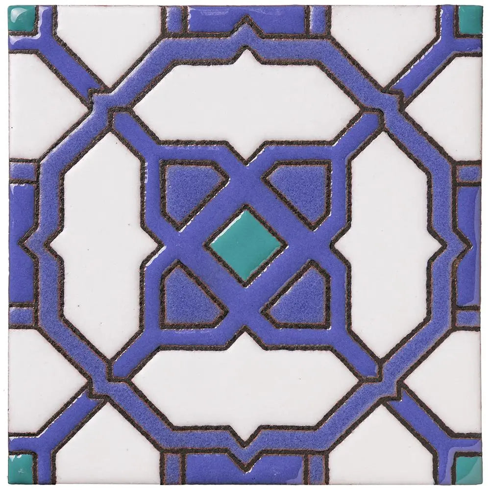 Shop Arto T2-119-B 4x4 |   Artistic Tile & Stone