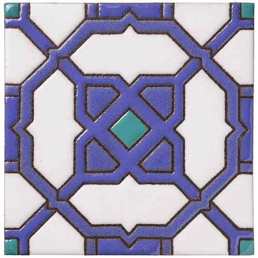 Shop Arto T2-119-B 4x4 |   Artistic Tile & Stone