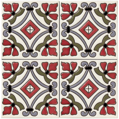 Shop Arto T2-124-A 4x4Ã‚Â |Ã‚Â Ã‚Â  Artistic Tile & Stone