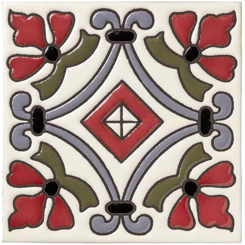 Shop Arto T2-124-A 4x4 |   Artistic Tile & Stone