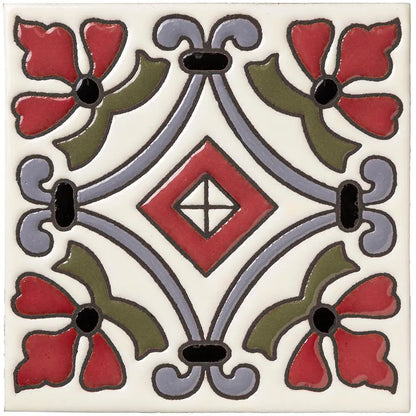 Shop Arto T2-124-A 4x4 |   Artistic Tile & Stone