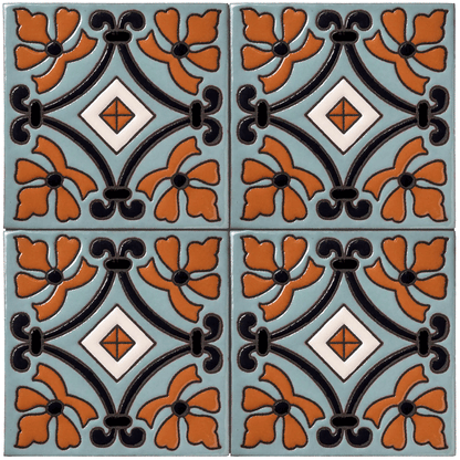 Shop Arto T2-124-B 4x4Ã‚Â |Ã‚Â Ã‚Â  Artistic Tile & Stone