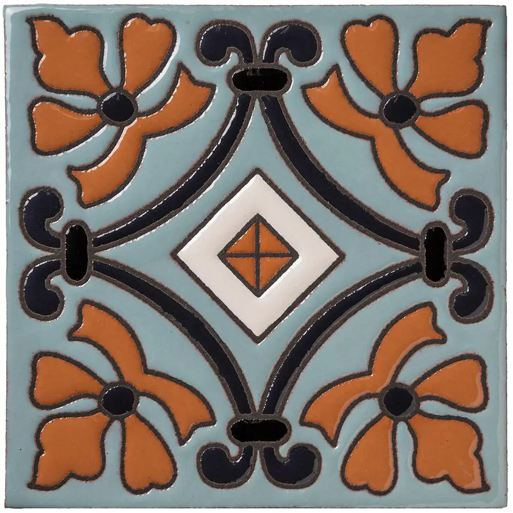 Shop Arto T2-124-B 4x4 |   Artistic Tile & Stone
