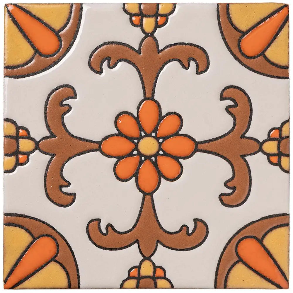 Shop Arto T2-125-A 4x4 |   Artistic Tile & Stone