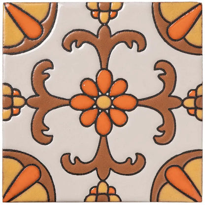 Shop Arto T2-125-A 4x4 |   Artistic Tile & Stone