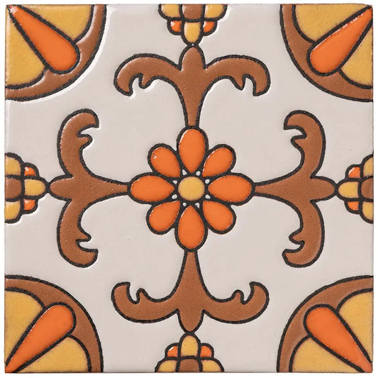 Shop Arto T2-125-A 4x4 |   Artistic Tile & Stone