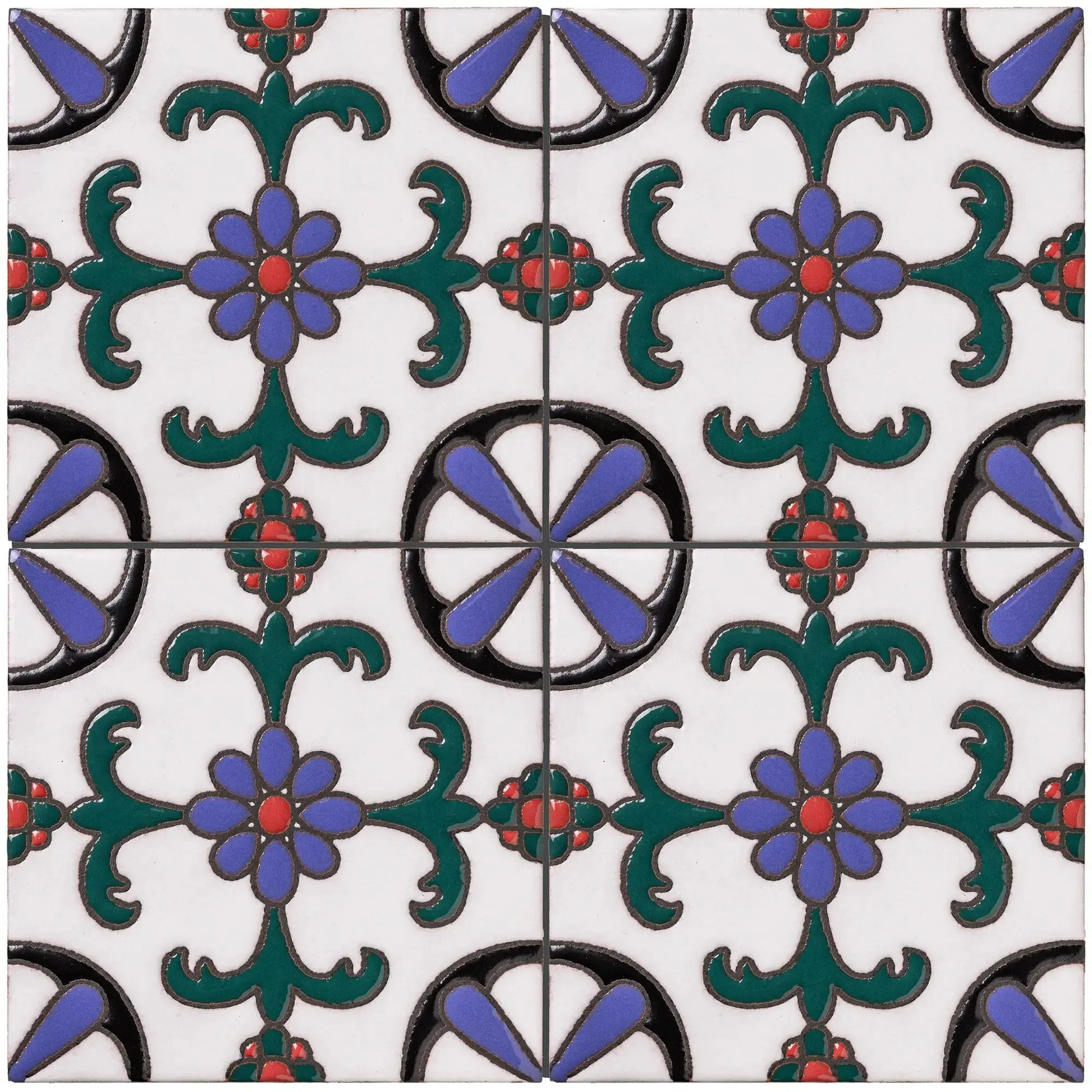Shop Arto T2-125-B 4x4Ã‚Â |Ã‚Â Ã‚Â  Artistic Tile & Stone