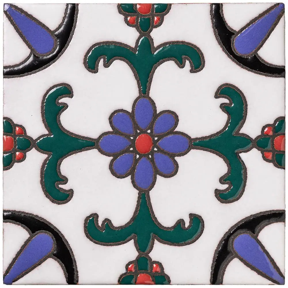 Shop Arto T2-125-B 4x4 |   Artistic Tile & Stone