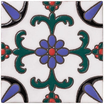 Shop Arto T2-125-B 4x4 |   Artistic Tile & Stone