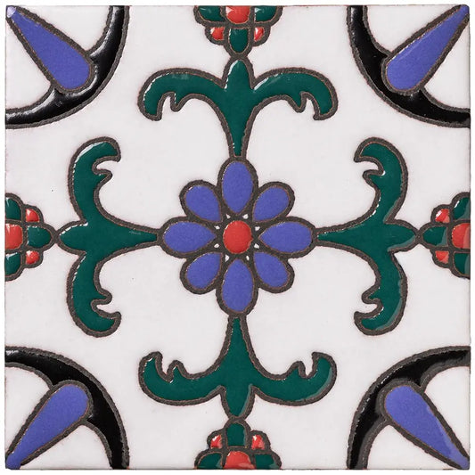 Shop Arto T2-125-B 4x4 |   Artistic Tile & Stone