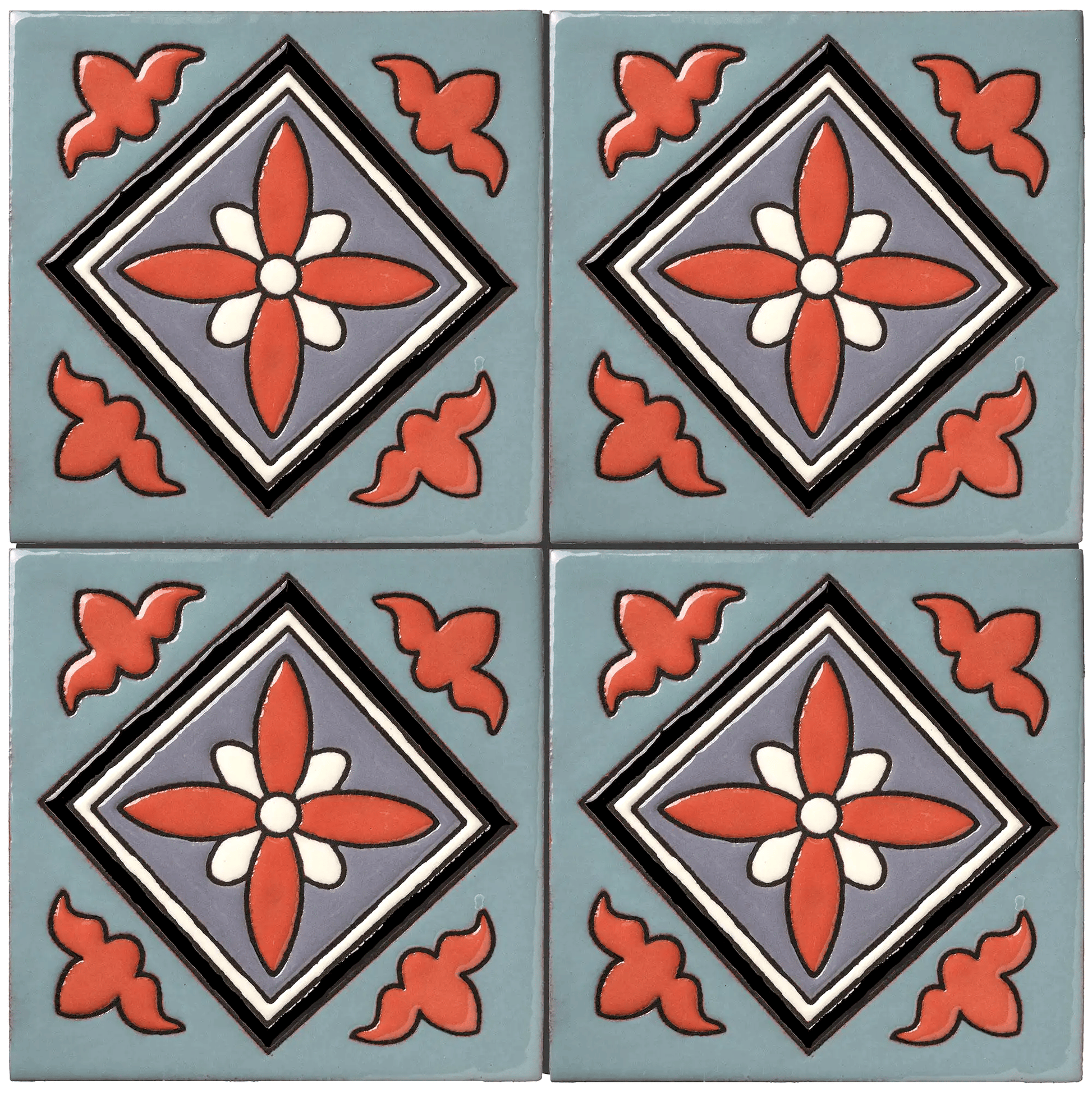 Shop Arto T2-147-A 4x4Ã‚Â |Ã‚Â Ã‚Â  Artistic Tile & Stone