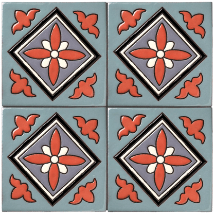 Shop Arto T2-147-A 4x4Ã‚Â |Ã‚Â Ã‚Â  Artistic Tile & Stone