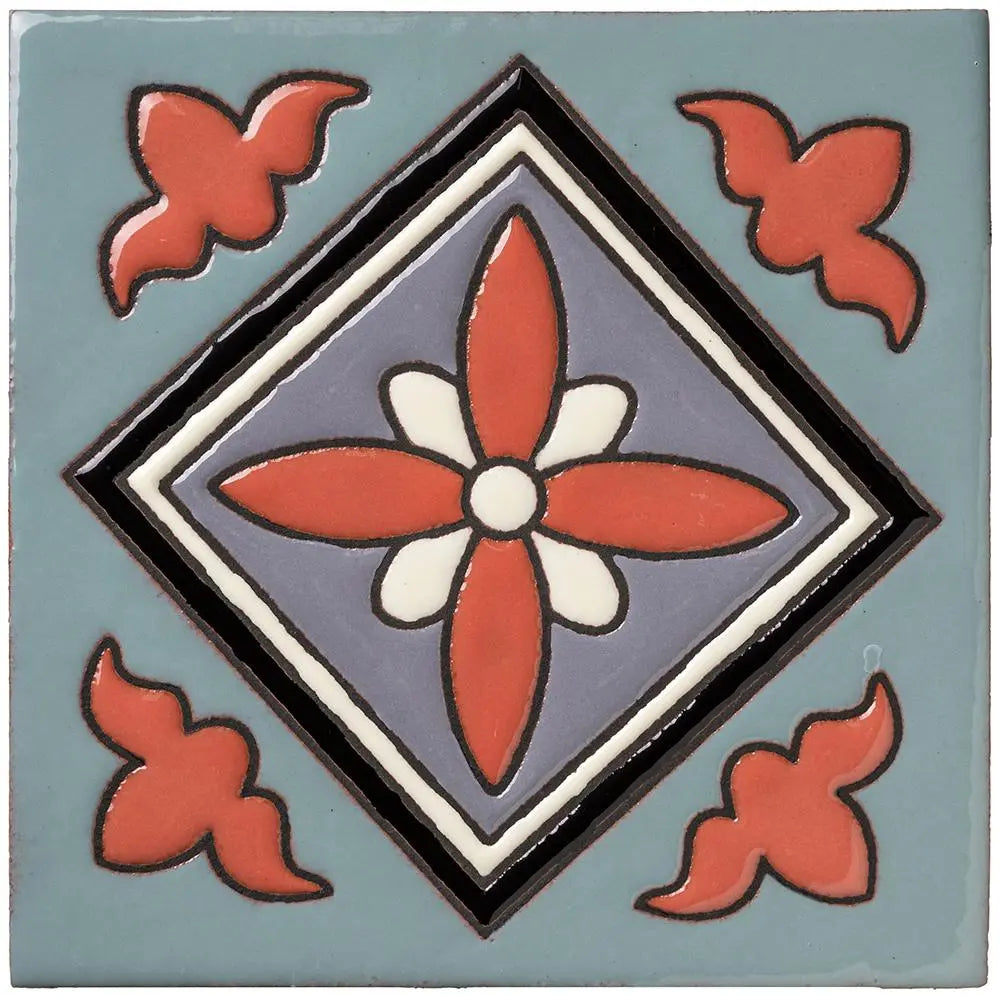 Shop Arto T2-147-A 4x4 |   Artistic Tile & Stone