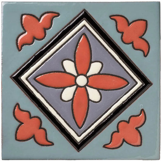 Shop Arto T2-147-A 4x4 |   Artistic Tile & Stone
