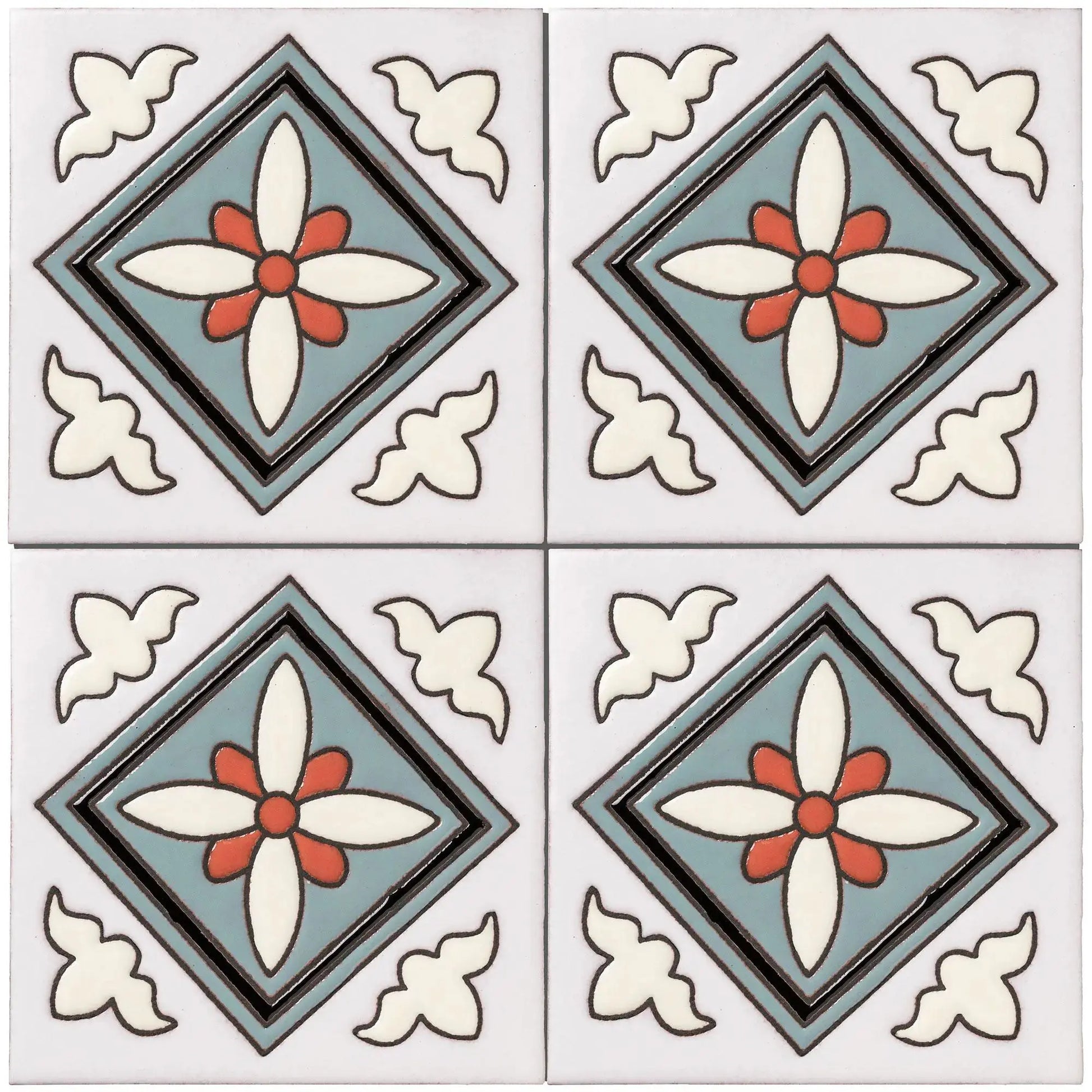 Shop Arto T2-147-B 4x4Ã‚Â |Ã‚Â Ã‚Â  Artistic Tile & Stone