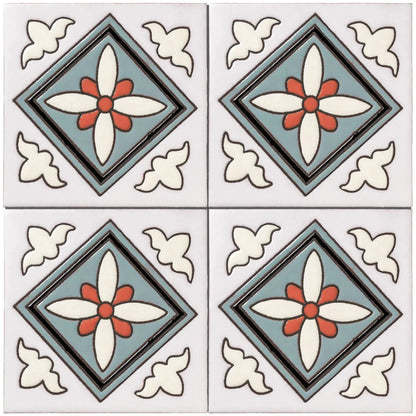 Shop Arto T2-147-B 4x4Ã‚Â |Ã‚Â Ã‚Â  Artistic Tile & Stone