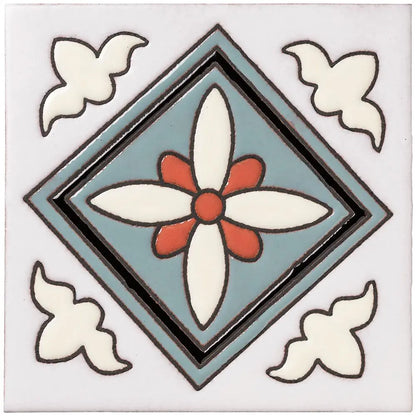 Shop Arto T2-147-B 4x4 |   Artistic Tile & Stone