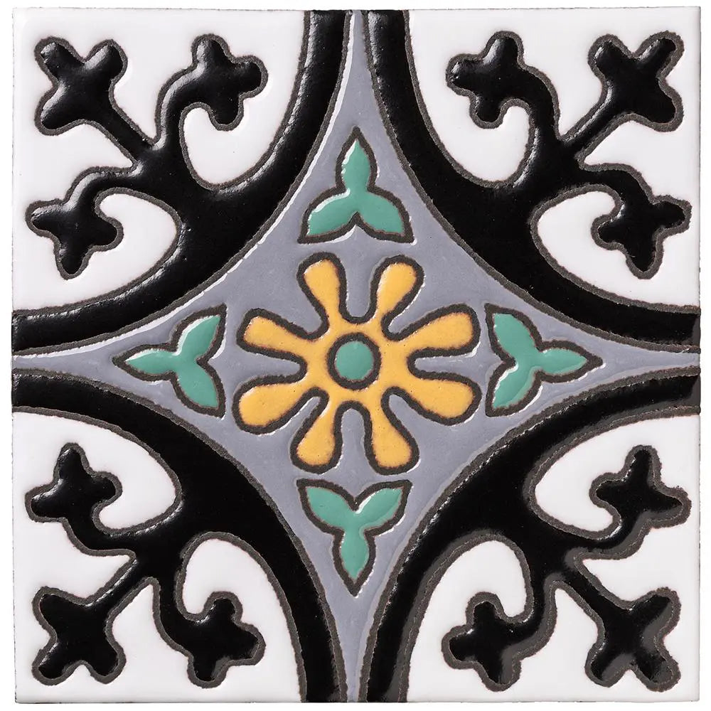 Shop Arto T2-163-A 4x4 |   Artistic Tile & Stone