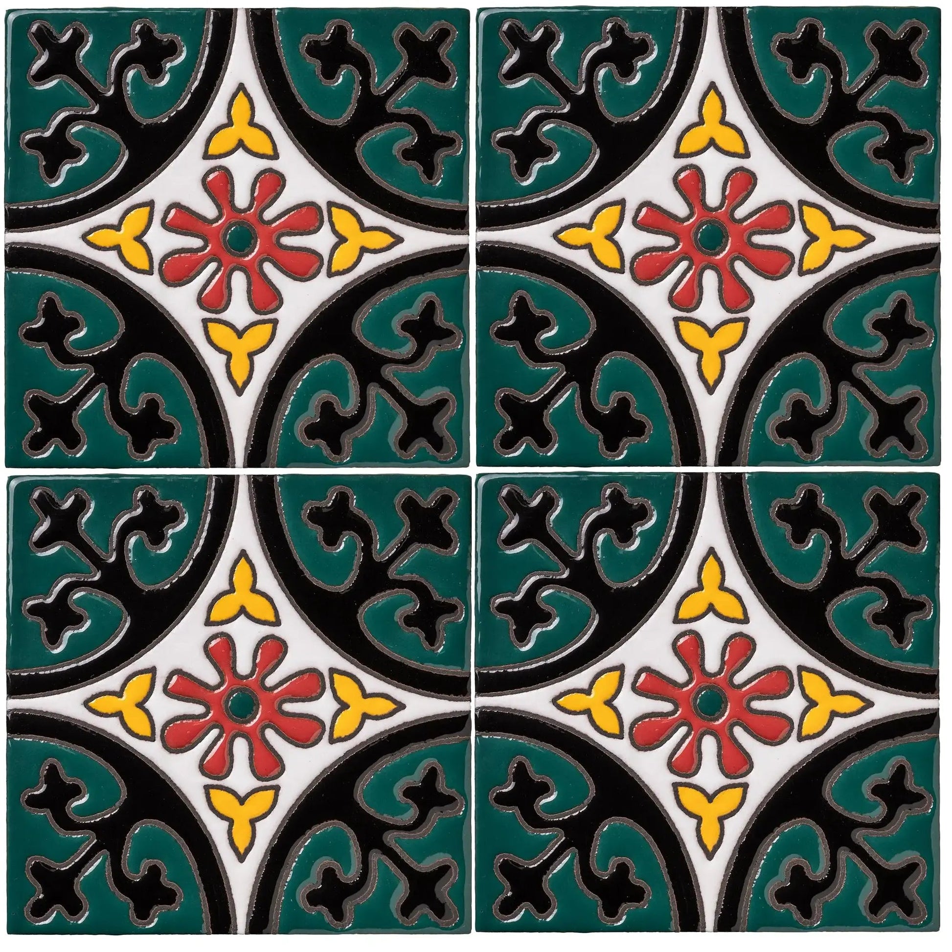 Shop Arto T2-163-B 4x4 |   Artistic Tile & Stone