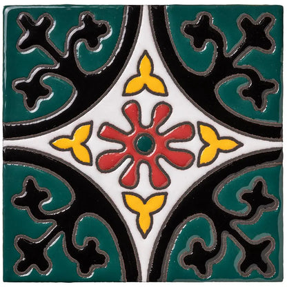 Shop Arto T2-163-B 4x4 |   Artistic Tile & Stone