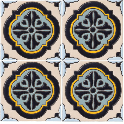 Shop Arto T2-165-A 4x4 |   Artistic Tile & Stone