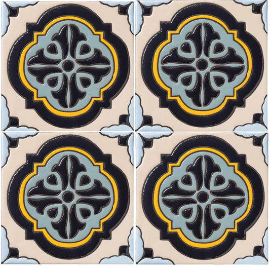 Shop Arto T2-165-A 4x4 |   Artistic Tile & Stone