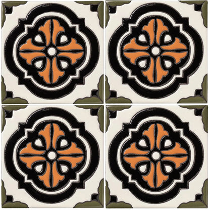 Shop Arto T2-165-B 4x4 |   Artistic Tile & Stone