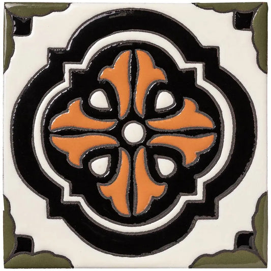 Shop Arto T2-165-B 4x4 |   Artistic Tile & Stone