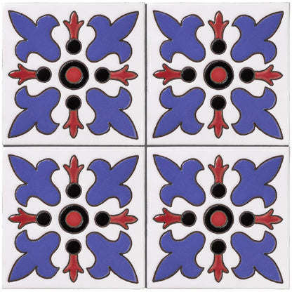 Shop Arto T2-174-A 4x4 |   Artistic Tile & Stone