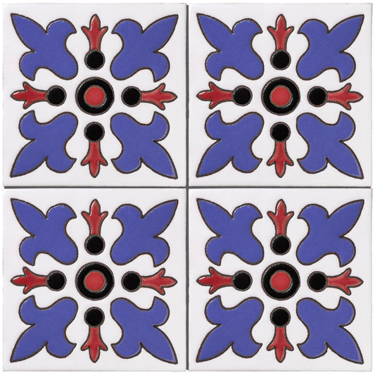 Shop Arto T2-174-A 4x4 |   Artistic Tile & Stone