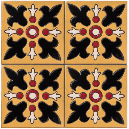 Shop Arto T2-174-B 4x4 |   Artistic Tile & Stone