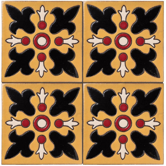 Shop Arto T2-174-B 4x4 |   Artistic Tile & Stone