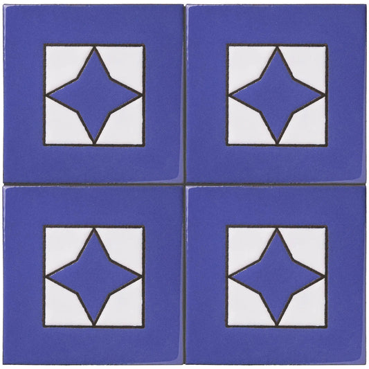 Shop Arto T2-205-A 4x4 |   Artistic Tile & Stone