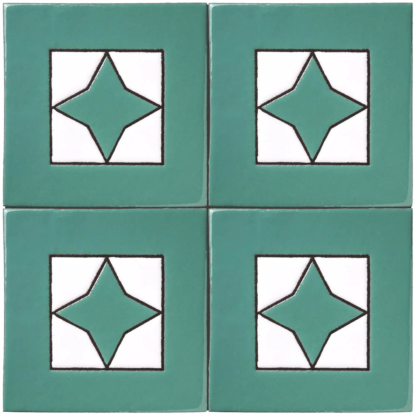 Shop Arto T2-205-B 4x4 |   Artistic Tile & Stone