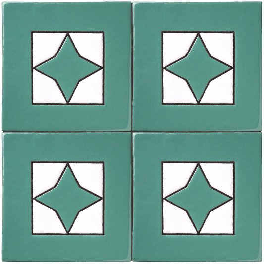 Shop Arto T2-205-B 4x4 |   Artistic Tile & Stone