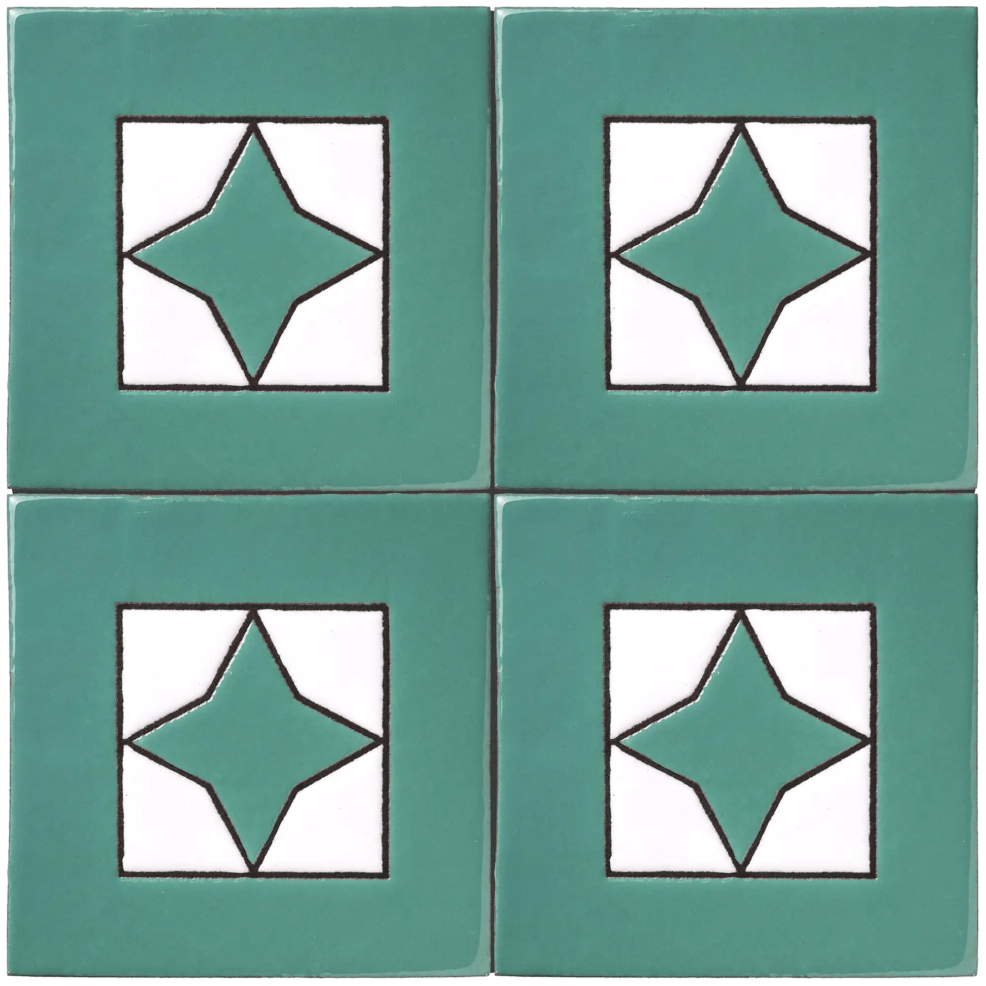 Shop Arto T2-205-B 4x4 |   Artistic Tile & Stone