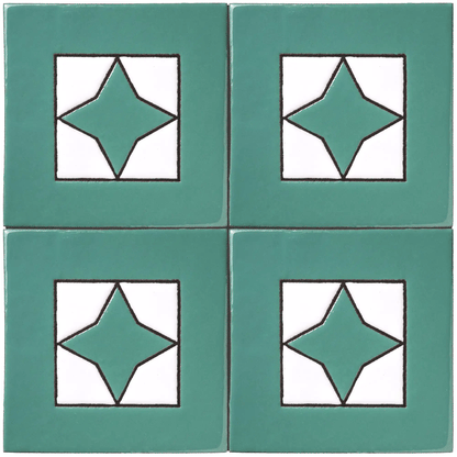 Shop Arto T2-205-B 4x4 |   Artistic Tile & Stone