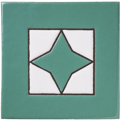 Shop Arto T2-205-B 4x4 |   Artistic Tile & Stone