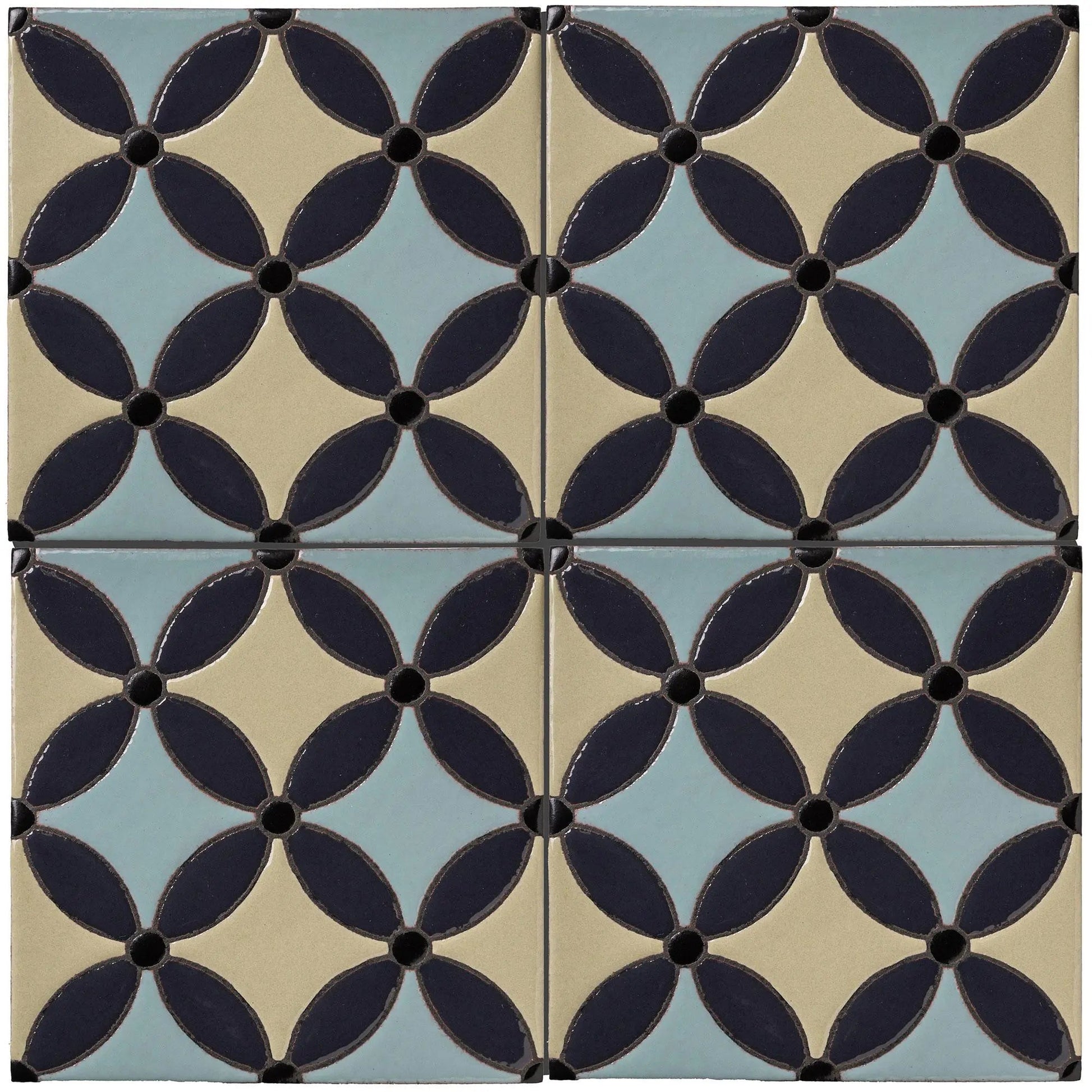 Shop Arto T2-218-B 4x4 |   Artistic Tile & Stone