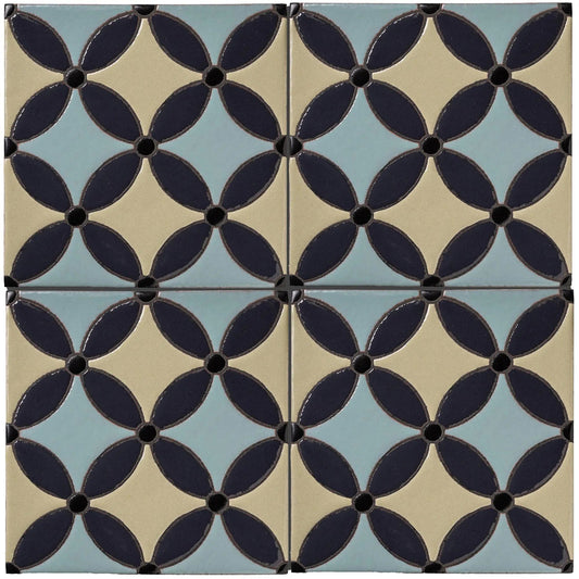 Shop Arto T2-218-B 4x4 |   Artistic Tile & Stone