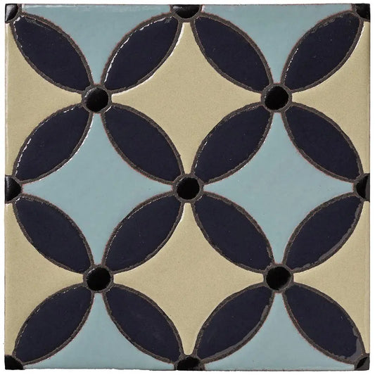 Shop Arto T2-218-B 4x4 |   Artistic Tile & Stone