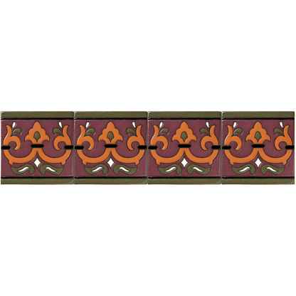 Shop Arto T2-301-A 4x4 |   Artistic Tile & Stone