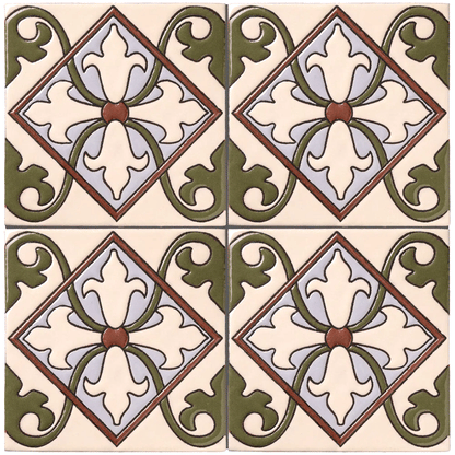 Shop Arto T2-302-A 4x4Ã‚Â |Ã‚Â Ã‚Â  Artistic Tile & Stone