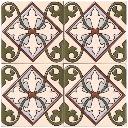 Shop Arto T2-302-A 4x4 |   Artistic Tile & Stone