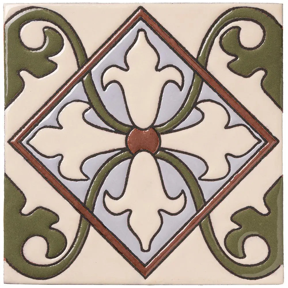 Shop Arto T2-302-A 4x4 |   Artistic Tile & Stone
