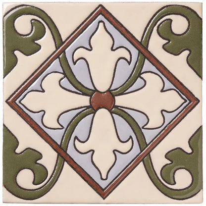 Shop Arto T2-302-A 4x4 |   Artistic Tile & Stone