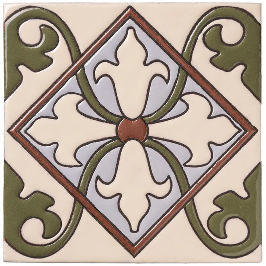 Shop Arto T2-302-A 4x4 |   Artistic Tile & Stone