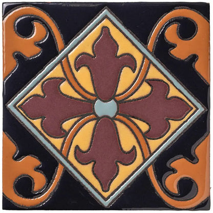 Shop Arto T2-302-B 4x4 |   Artistic Tile & Stone