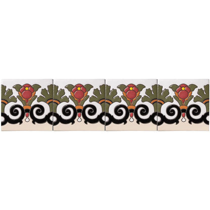 Shop Arto T2-308-A 4x4Ã‚Â |Ã‚Â Ã‚Â  Artistic Tile & Stone