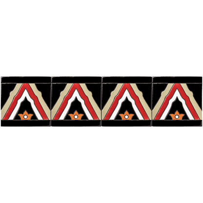 Shop Arto T2-332-A 4x4Ã‚Â |Ã‚Â Ã‚Â  Artistic Tile & Stone